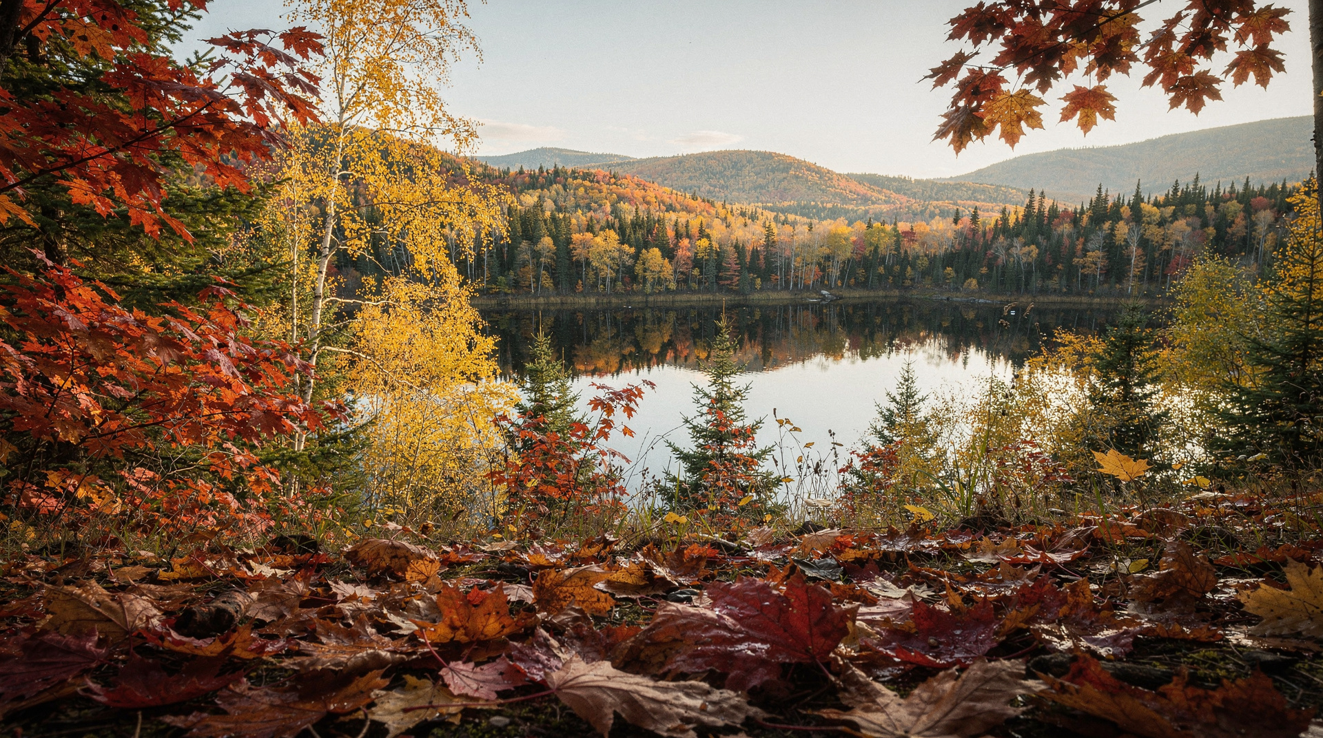 Fall in Canada: why autumn is the best season