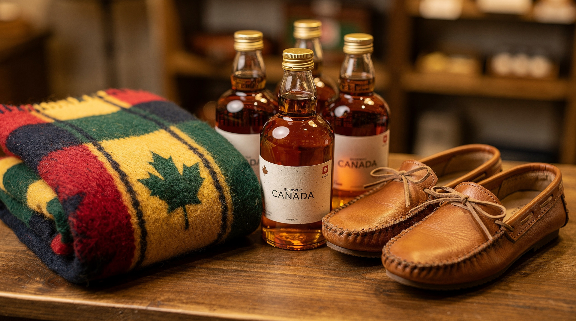 Best souvenirs to bring home from Canada