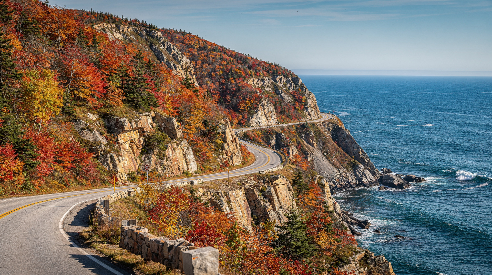The Cabot Trail: Canada's most scenic drive