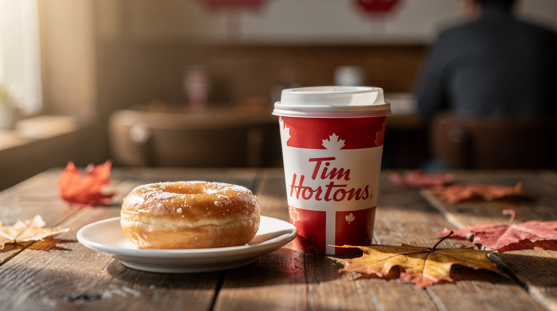 Tim Hortons, A&W, and Canadian food culture