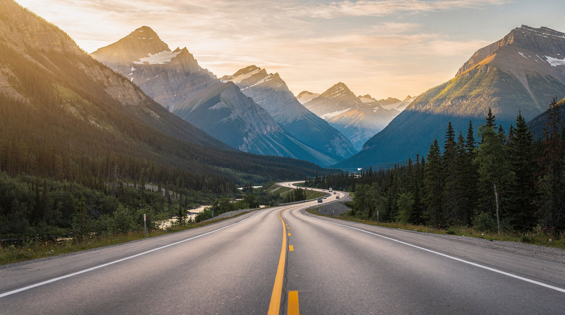 The ultimate Canadian road trip experience