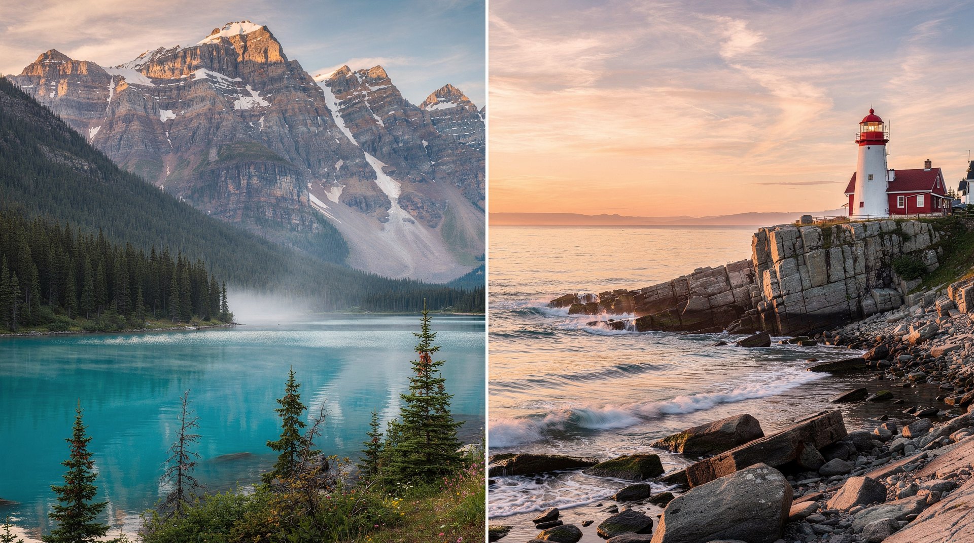 Lake Superior vs Lake Ontario: a tale of two lakes