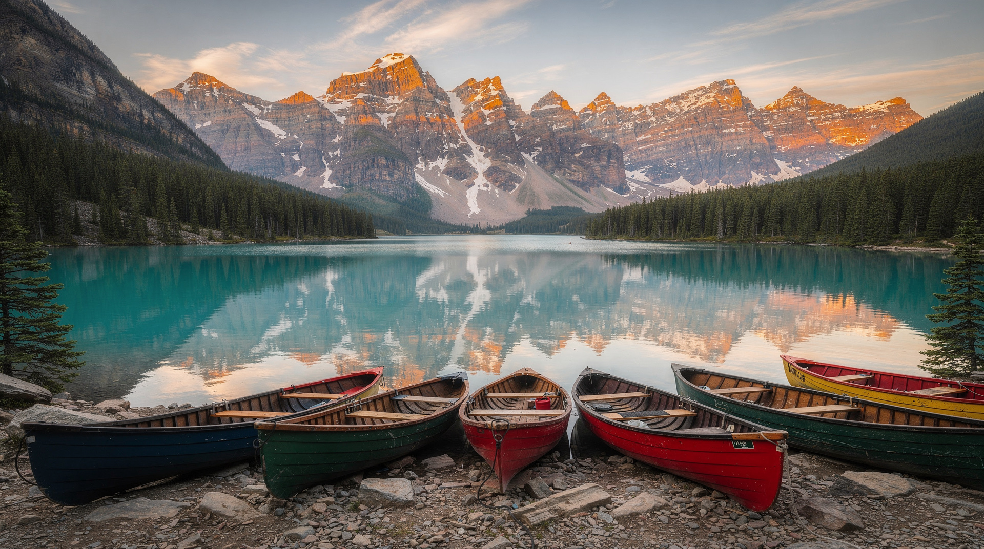 Moraine Lake: everything you need to know