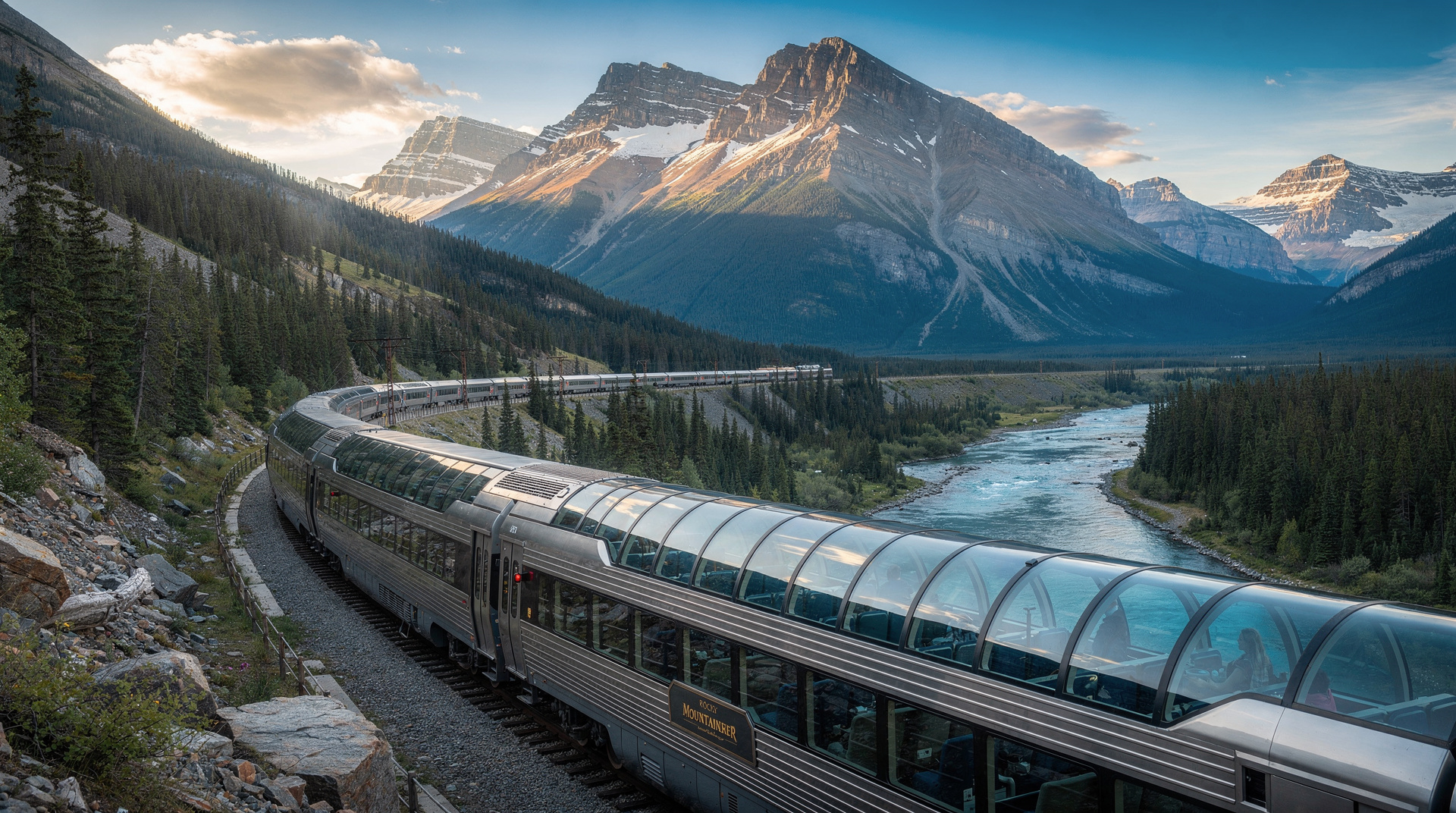 Rocky Mountaineer 2025: updates and deals