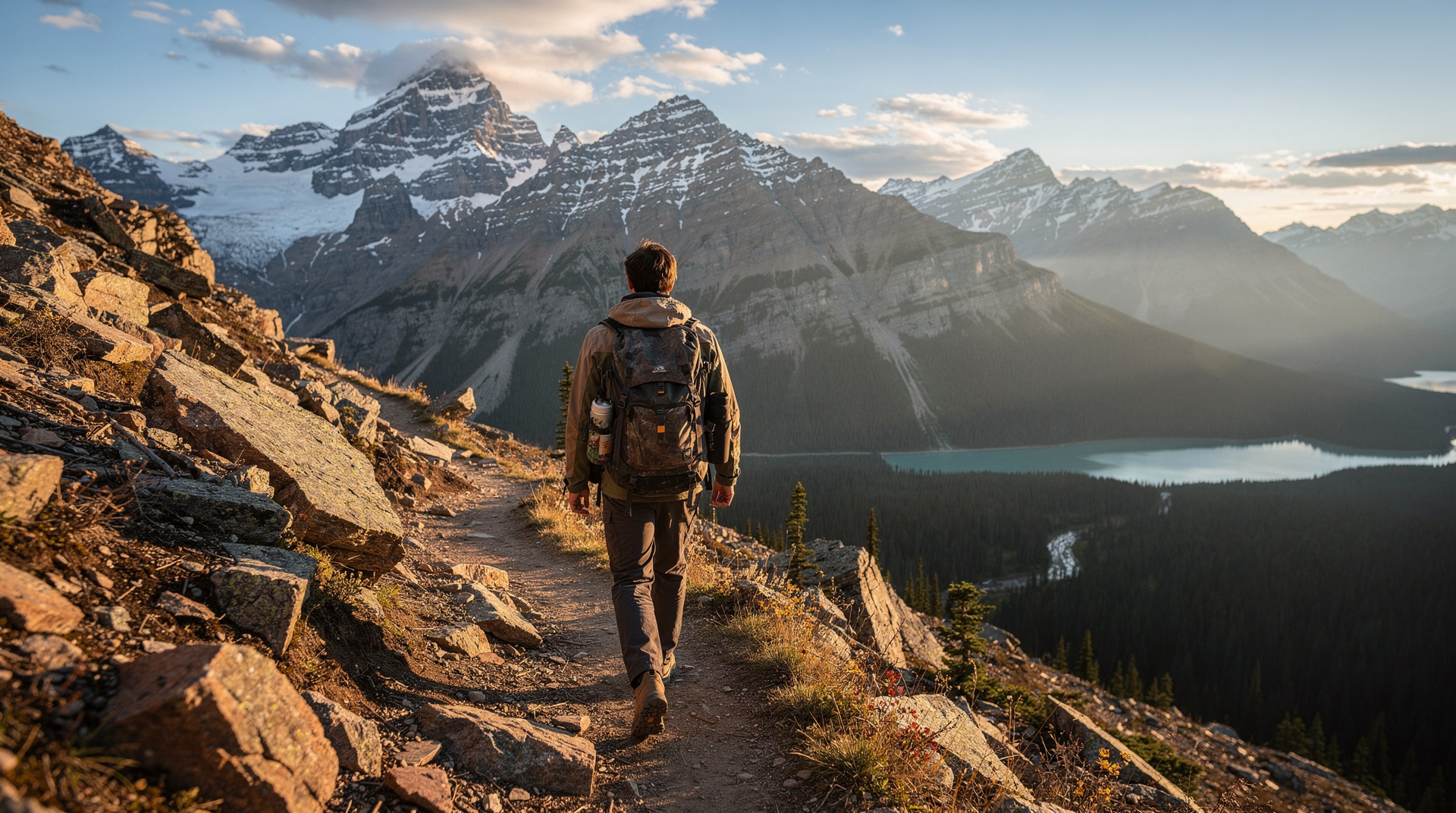 Solo travel in Canada: my experience