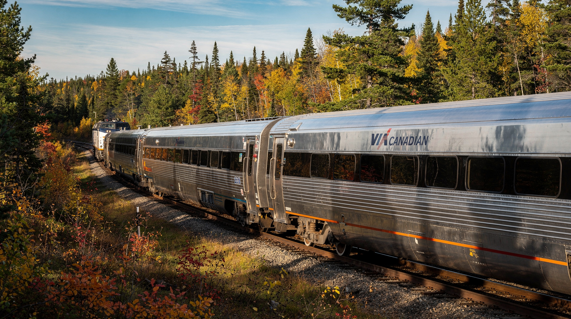 VIA Rail: why train travel is the best way