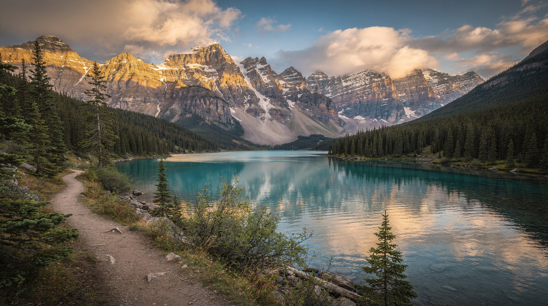 Navigate Banff by bus, bike, and shuttle without a car. Full ROAM Transit route guide, Moraine Lake shuttles, and tips for car-free park exploration.
