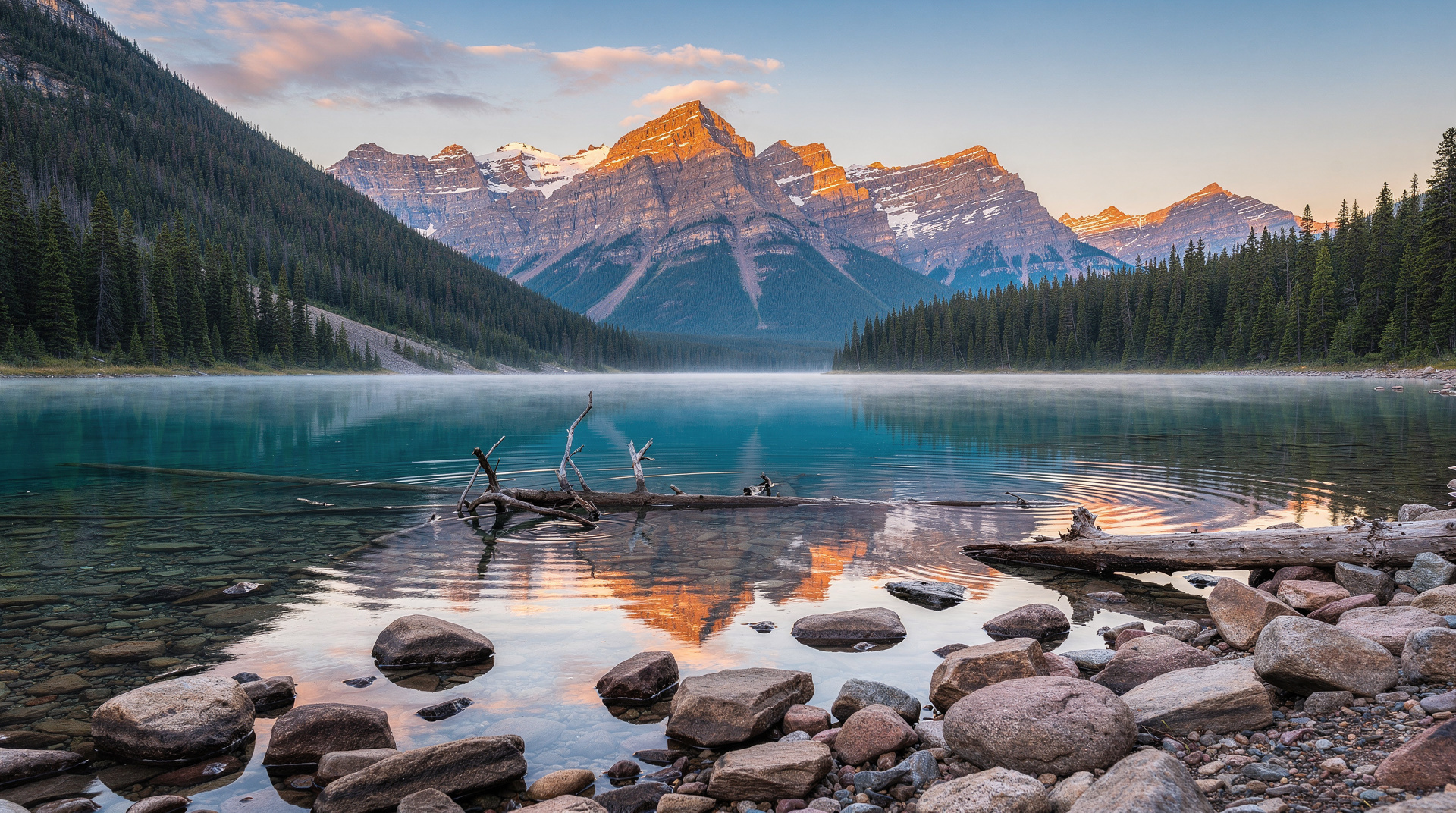 Banff in summer: when to go, how to beat crowds, shuttle bookings, hiking peaks, long daylight, and the essential summer planning checklist.