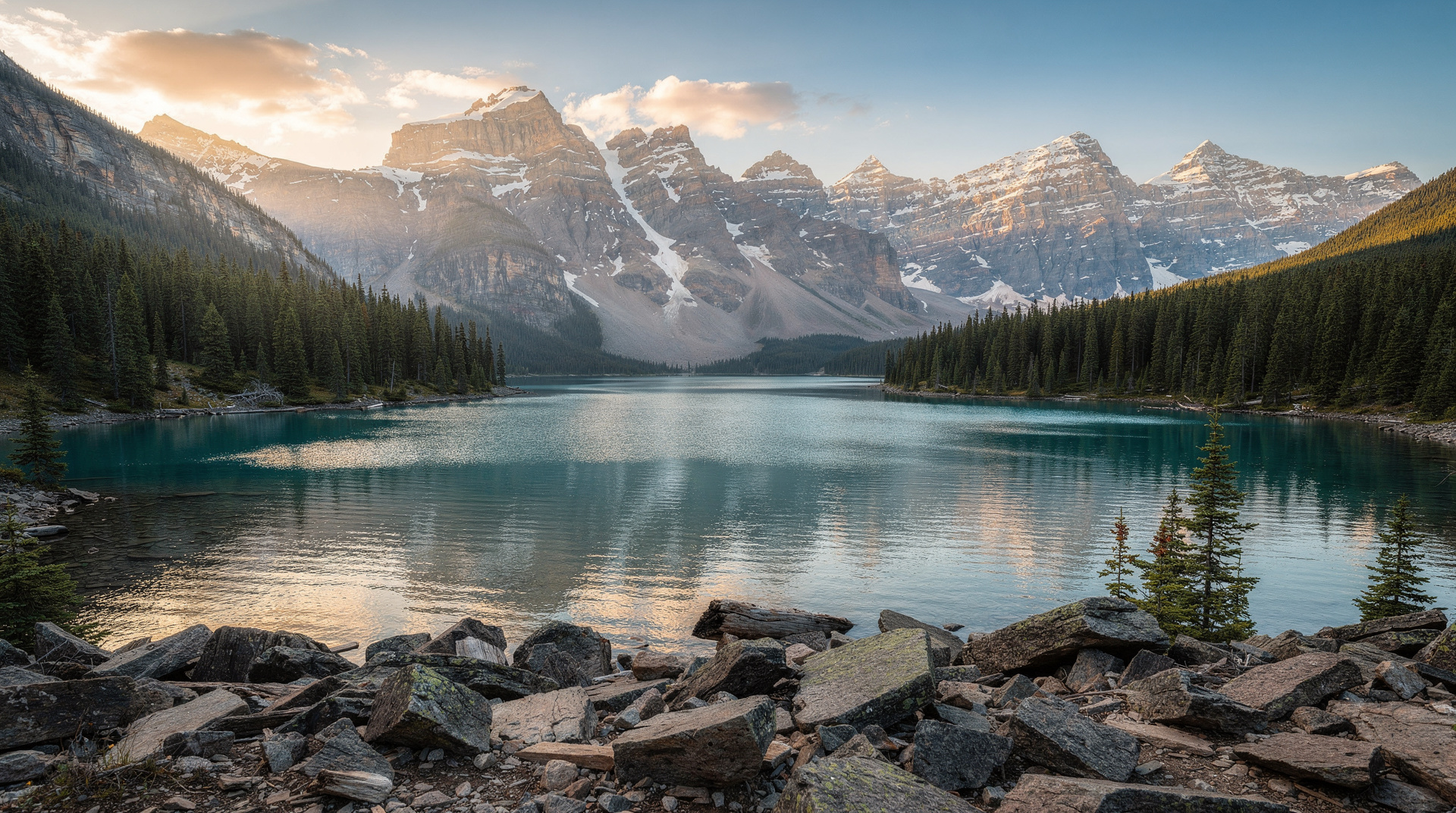 Find the best place to stay in Banff — from the iconic Fairmont Banff Springs to budget hostels, cosy cabins, and park campgrounds.