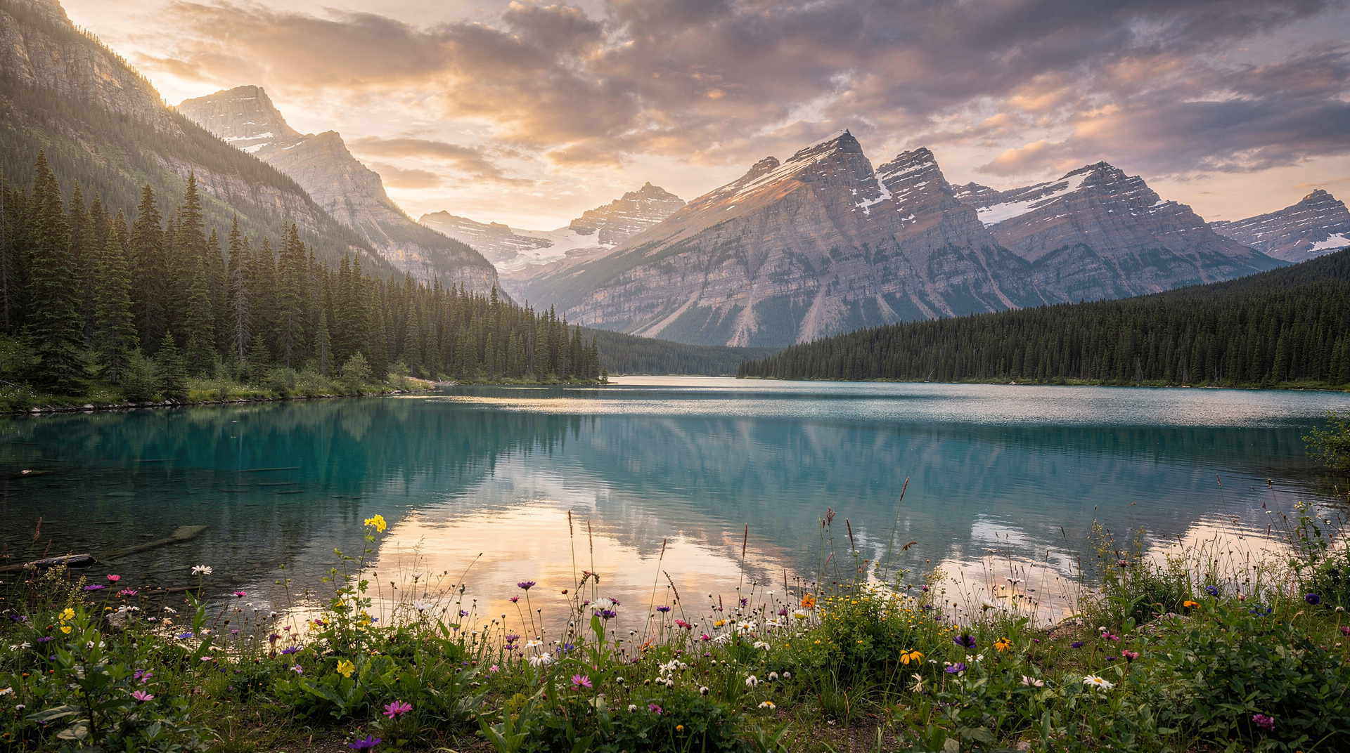Bow Lake & Bow Glacier Falls Visitor Guide