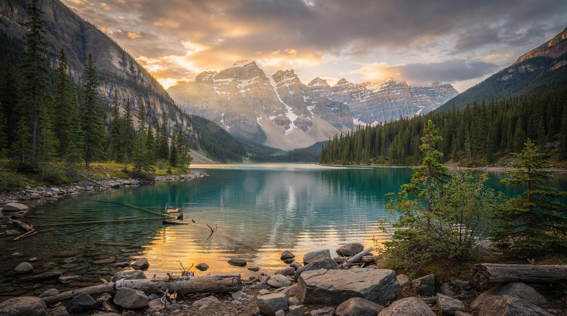 Every way to get from Calgary to Banff — driving the Trans-Canada, shuttle options, Brewster Express and what to know about park passes and the route.