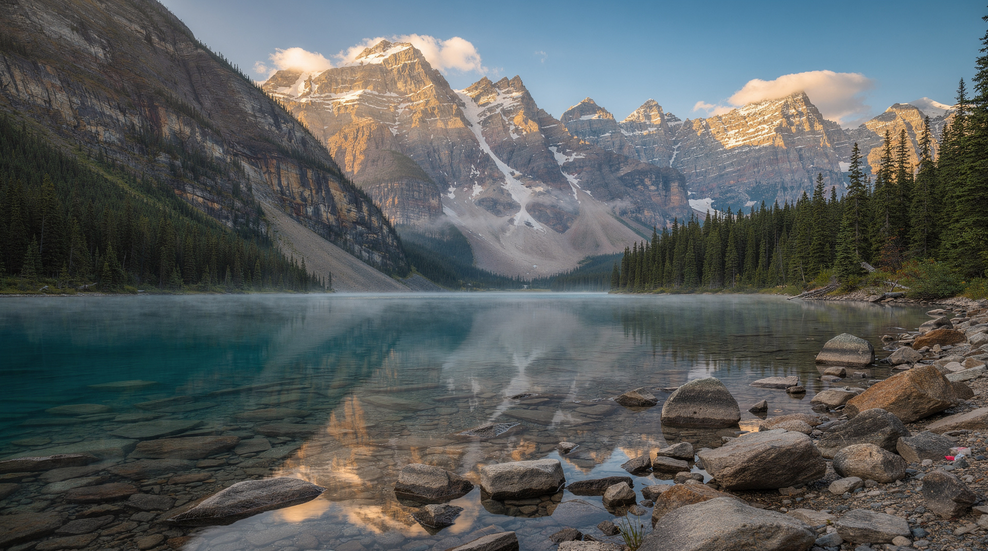 Las mejores excursiones desde Canmore: Kananaskis, Banff, Lake Louise, Drumheller y Calgary, con distancias, rutas y qué hacer en cada parada.