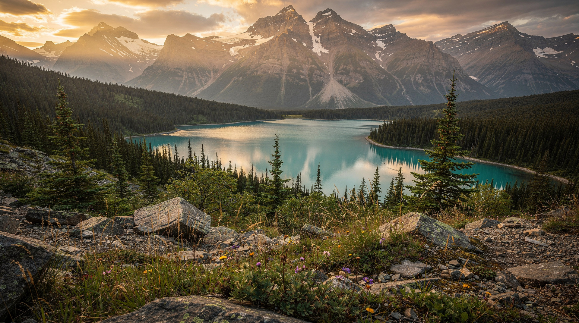 Carcross Yukon: World's Smallest Desert & Gold Rush