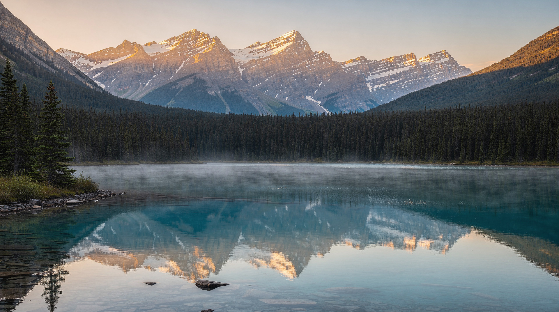 Forillon National Park at the tip of Gaspésie offers seal colonies, the International Appalachian Trail