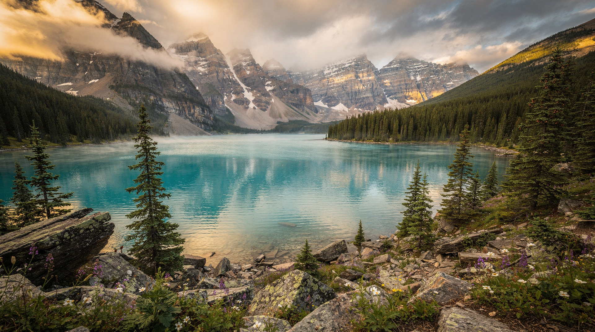Parc National de la Gaspésie in the Chic-Choc Mountains offers alpine tundra, endangered caribou, Mont Jacques-Cartier