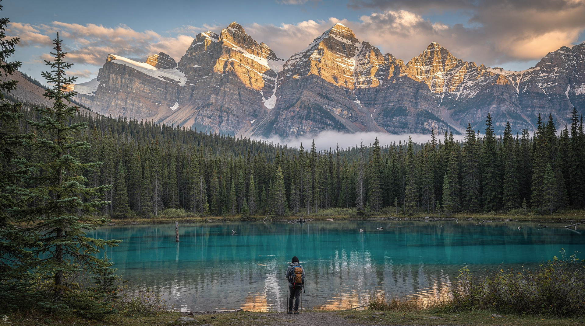 Miguasha National Park on Gaspésie's south shore is a UNESCO World Heritage Site for Devonian fossils that document the origin of four-limbed land animals.