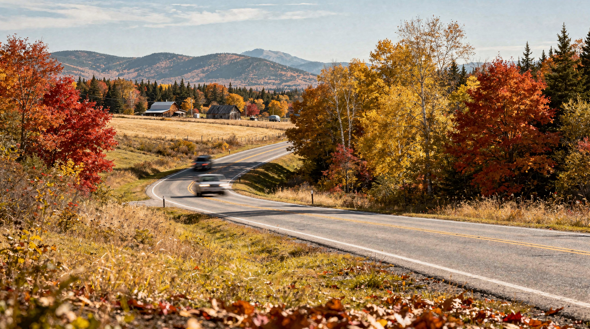 Halifax is Nova Scotia's best base — Peggy's Cove, Lunenburg, Annapolis Valley wine country and Cape Breton are within day-trip reach.