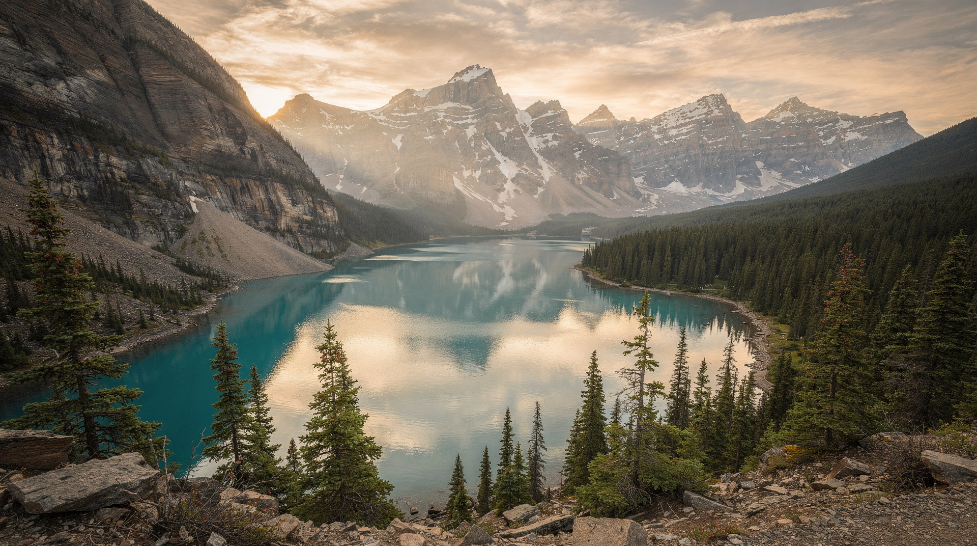 Jasper in winter offers skiing at Marmot Basin, Maligne Canyon ice walks, dark sky stargazing, wildlife on snow, and hot springs at Miette.