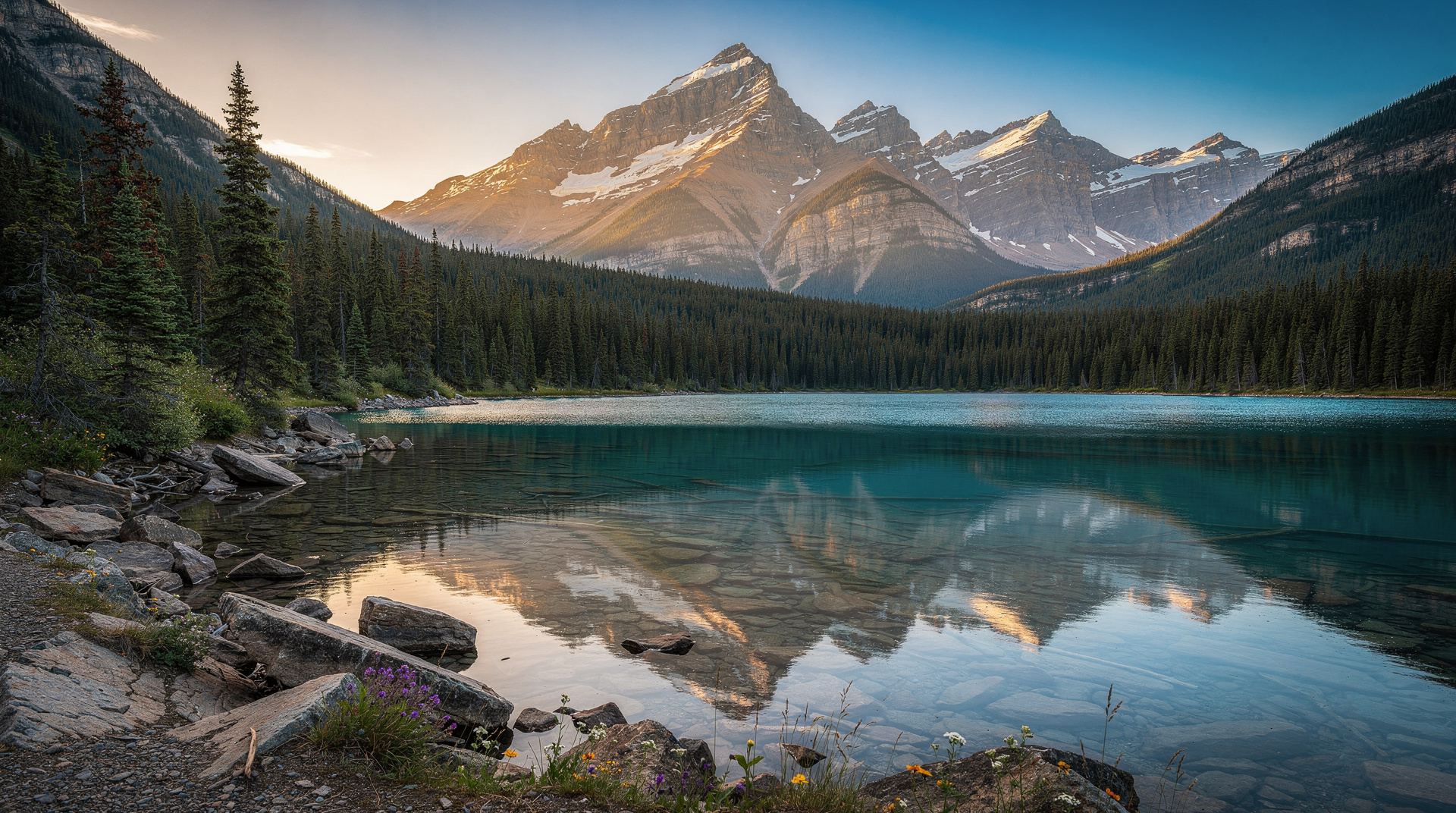 The best things to do in Jasper — Maligne Lake, Athabasca Falls, SkyTram, Maligne Canyon, wildlife watching, and stargazing in the dark sky preserve.
