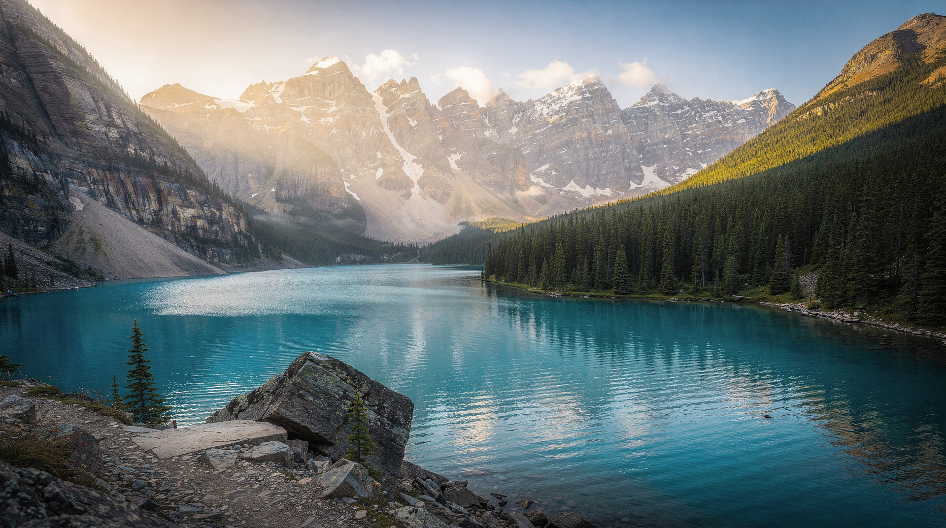 Find the best accommodation in Jasper — from the iconic Fairmont Jasper Park Lodge to budget hostels, mountain inns, and campgrounds.