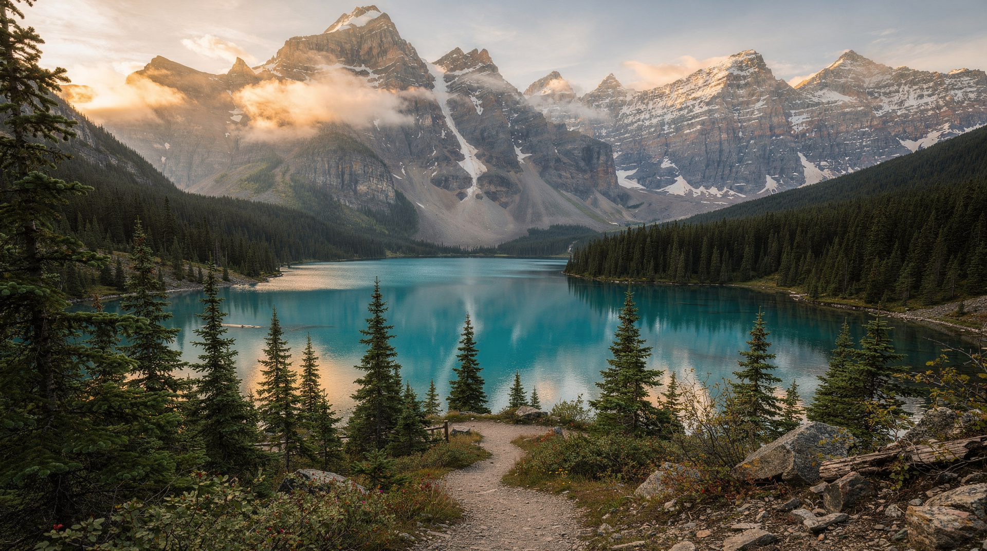 Kluane National Park and Reserve