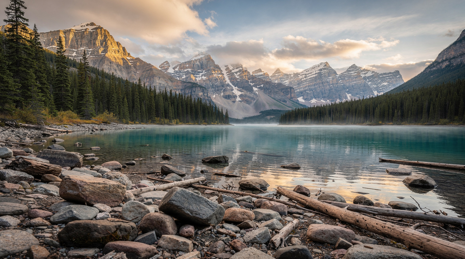 Everything you need to get to Lake Louise — shuttle from Calgary or Banff, parking strategy, park pass requirements, and Moraine Lake access explained.