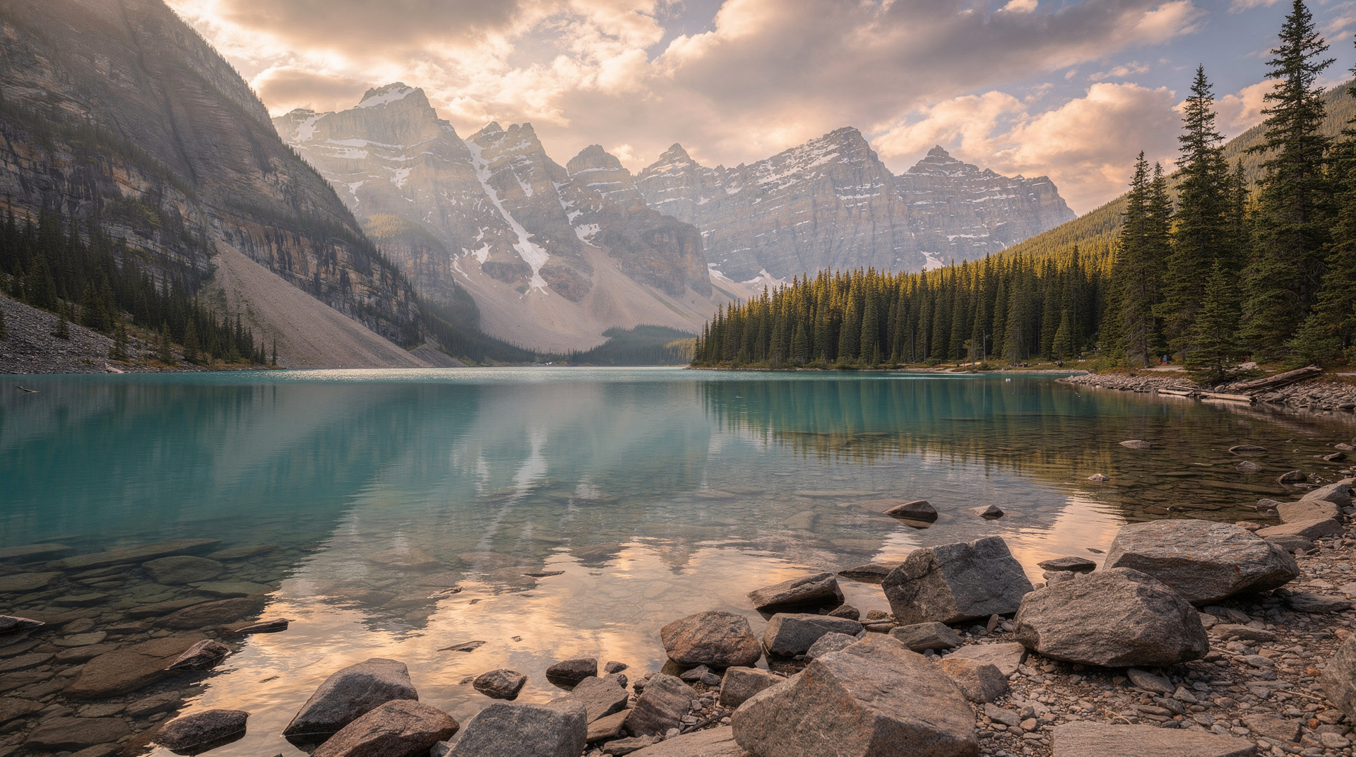 The best hikes at Lake Louise for every ability — from the lakeshore loop to Lake Agnes, Plain of Six Glaciers, and the challenging Big Beehive summit.