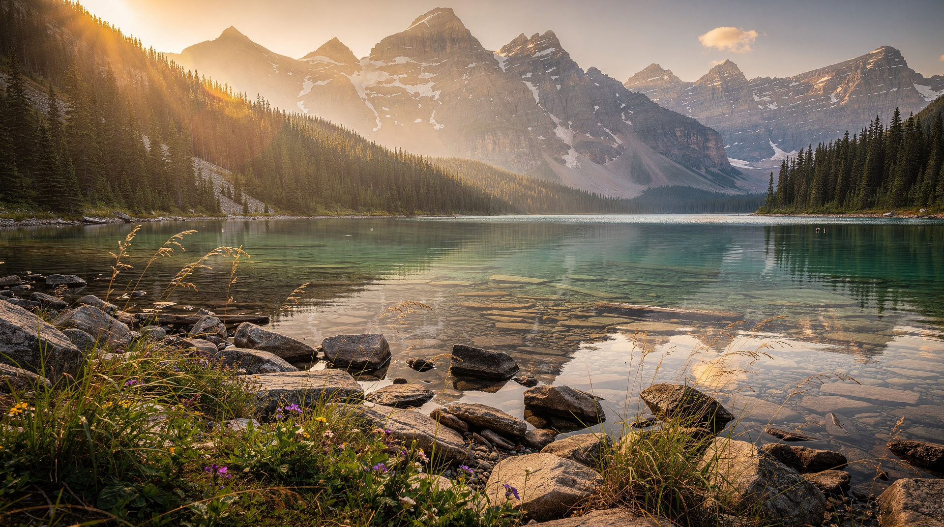Discover the best things to do at Lake Louise beyond the lakeshore — gondola rides, hiking, canoeing, tea houses, skiing and day trips into the Rockies.