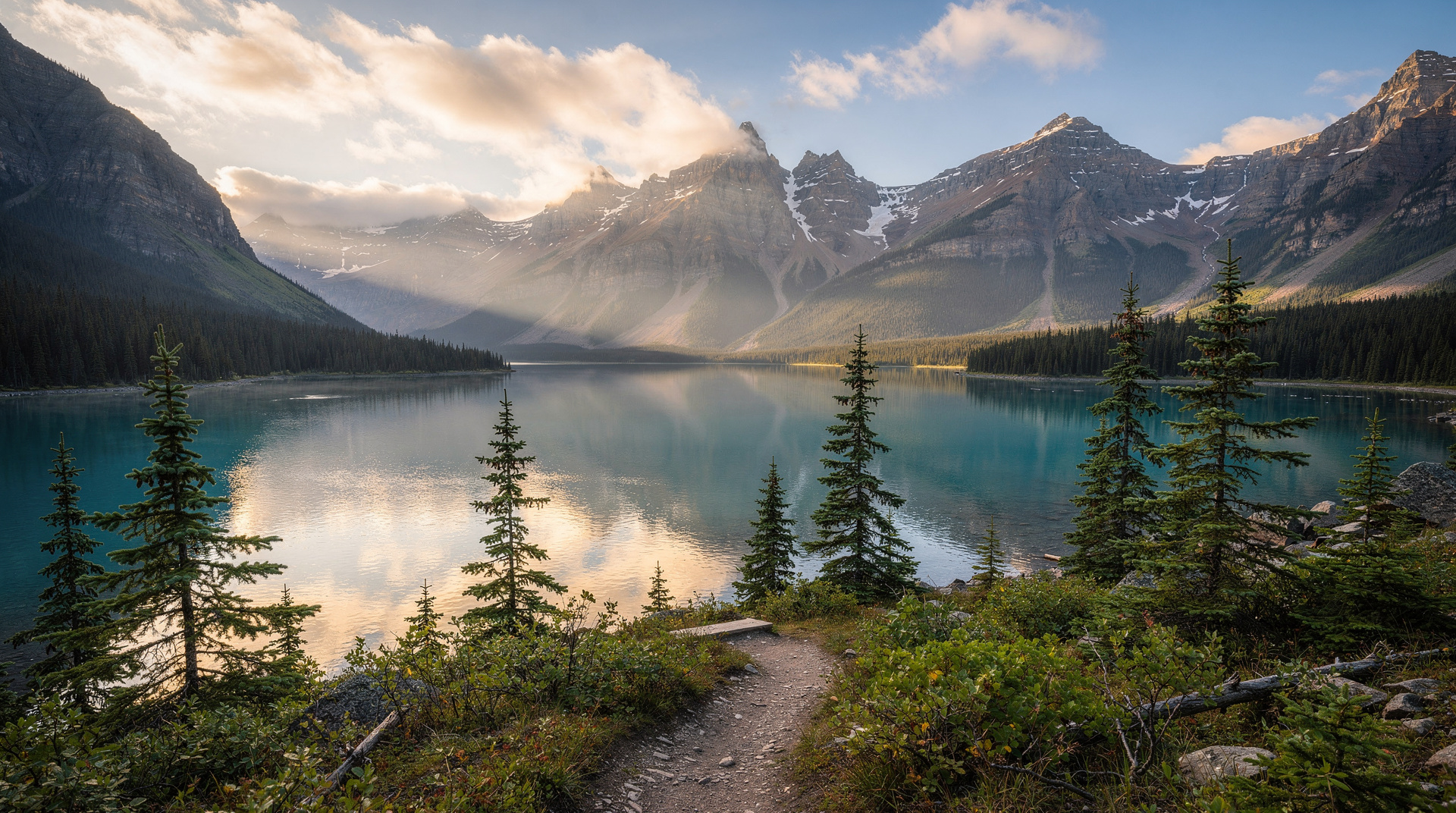 Lake Minnewanka: Cruises, Hiking & Swimming Guide