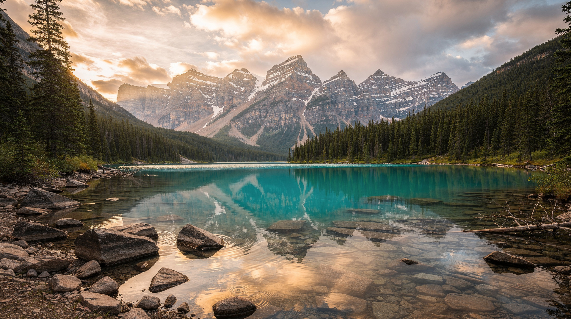 Parc National du Mont-Tremblant: 1,510 km² of Laurentian wilderness with canoe routes, 400 km of trails, moose and Quebec's oldest protected park.