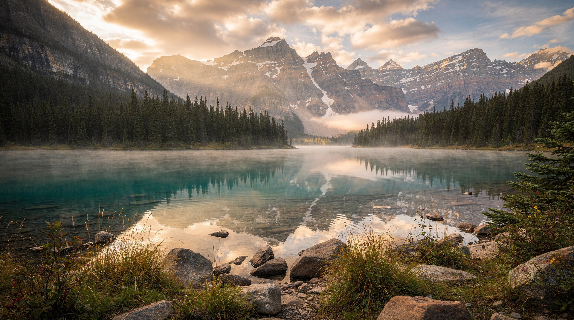 Mahone Bay, Nova Scotia