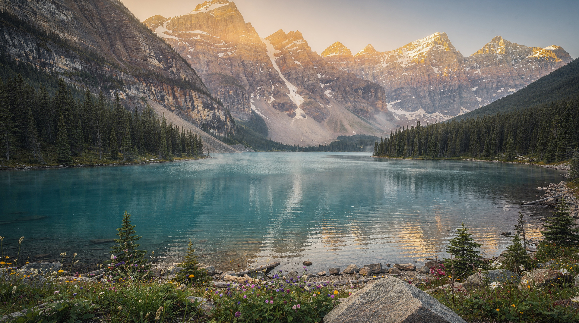 Maligne Lake & Spirit Island: complete visitor guide