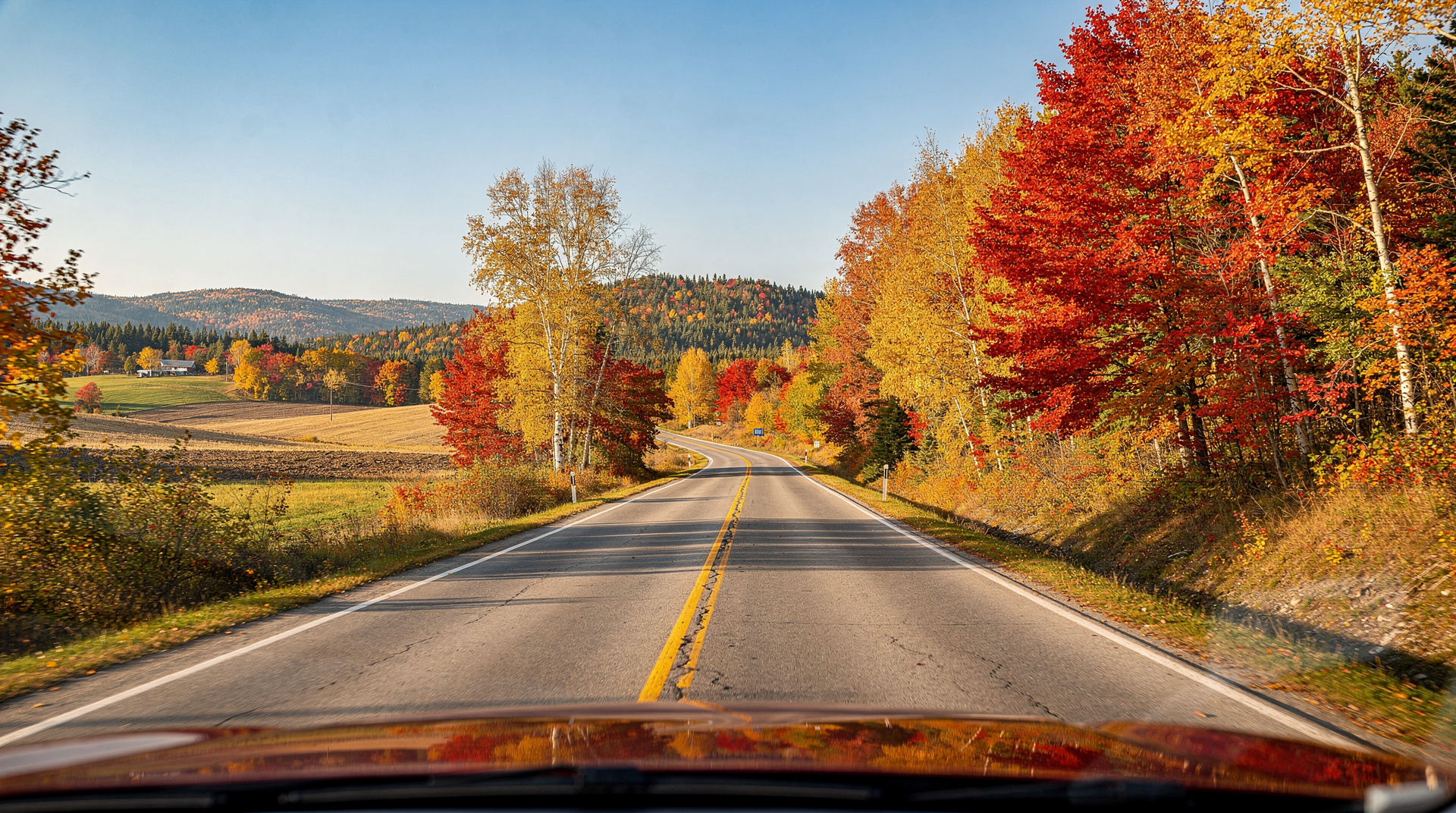 Os melhores passeios de dia a partir de Moncton: Hopewell Rocks, Fundy, Praia Parlee em Shediac, Kouchibouguac, PEI e a Ponte Confederation.
