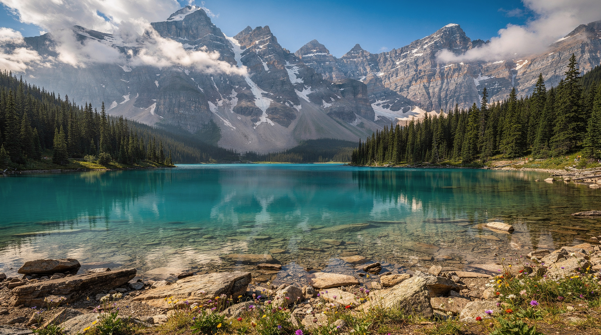 The Montreal Botanical Garden is one of the world's great public gardens — 75 hectares, 22,000 plant species
