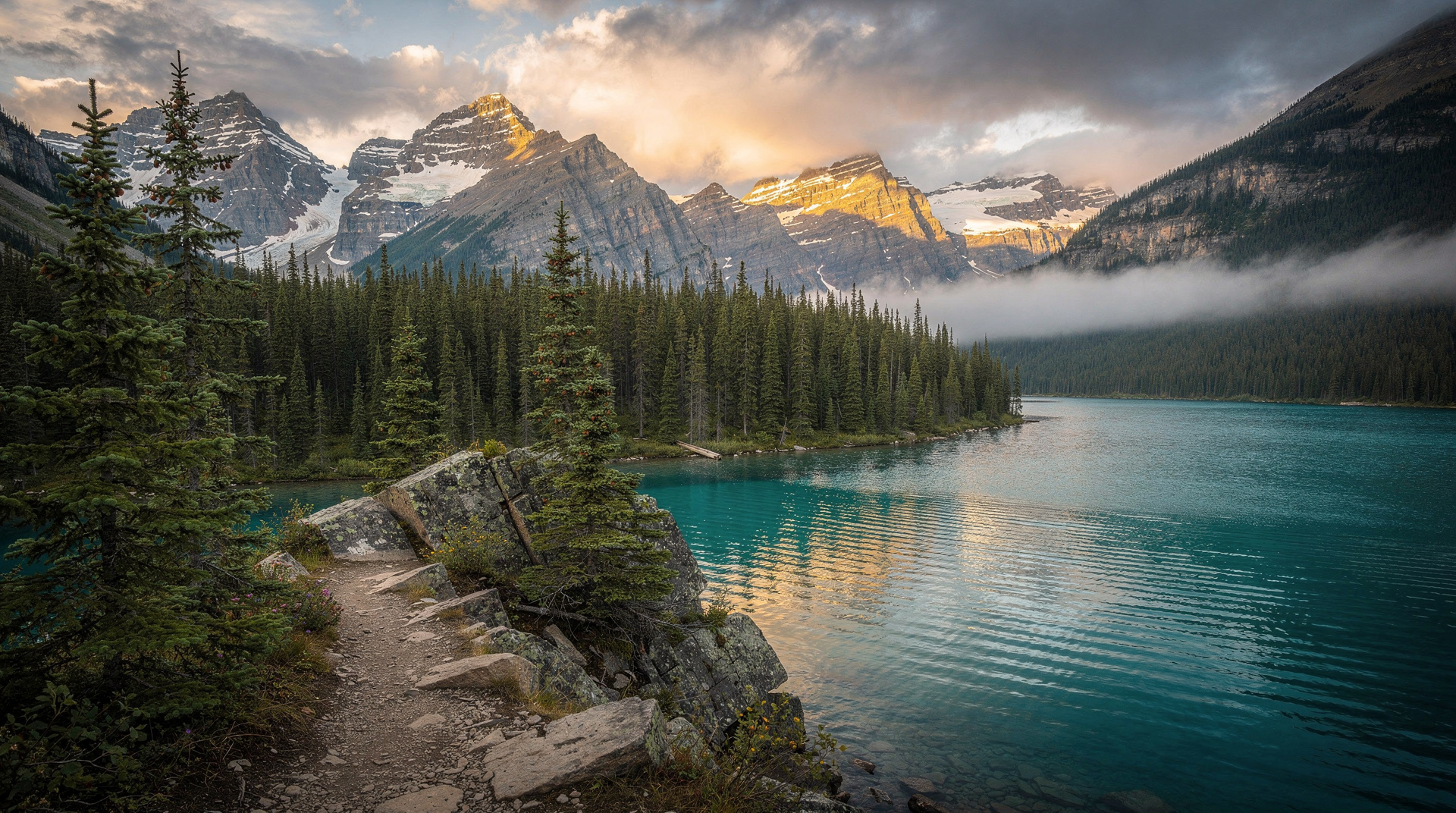Nahanni National Park Reserve: UNESCO Wilderness