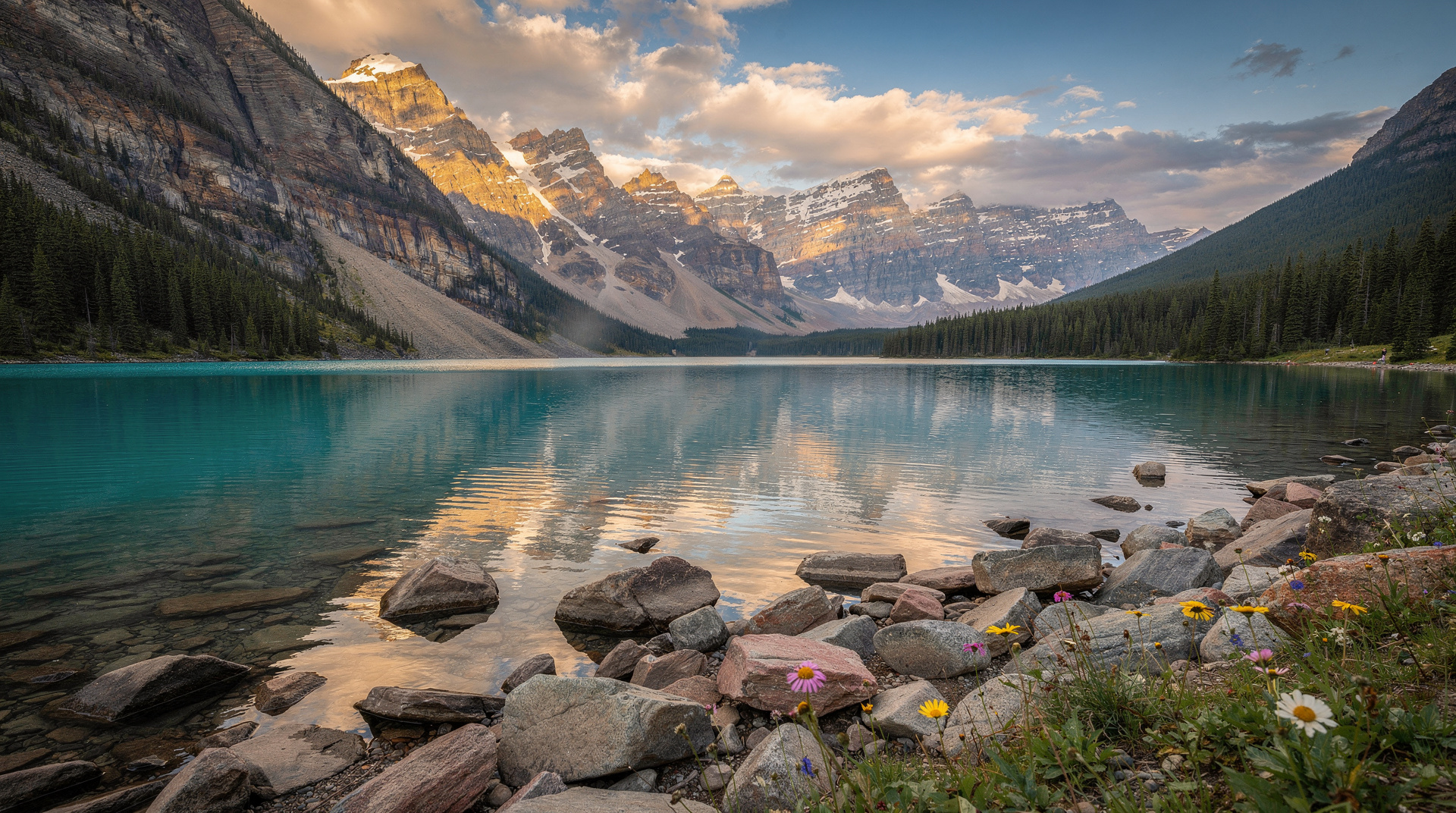 Prince Albert National Park, Saskatchewan