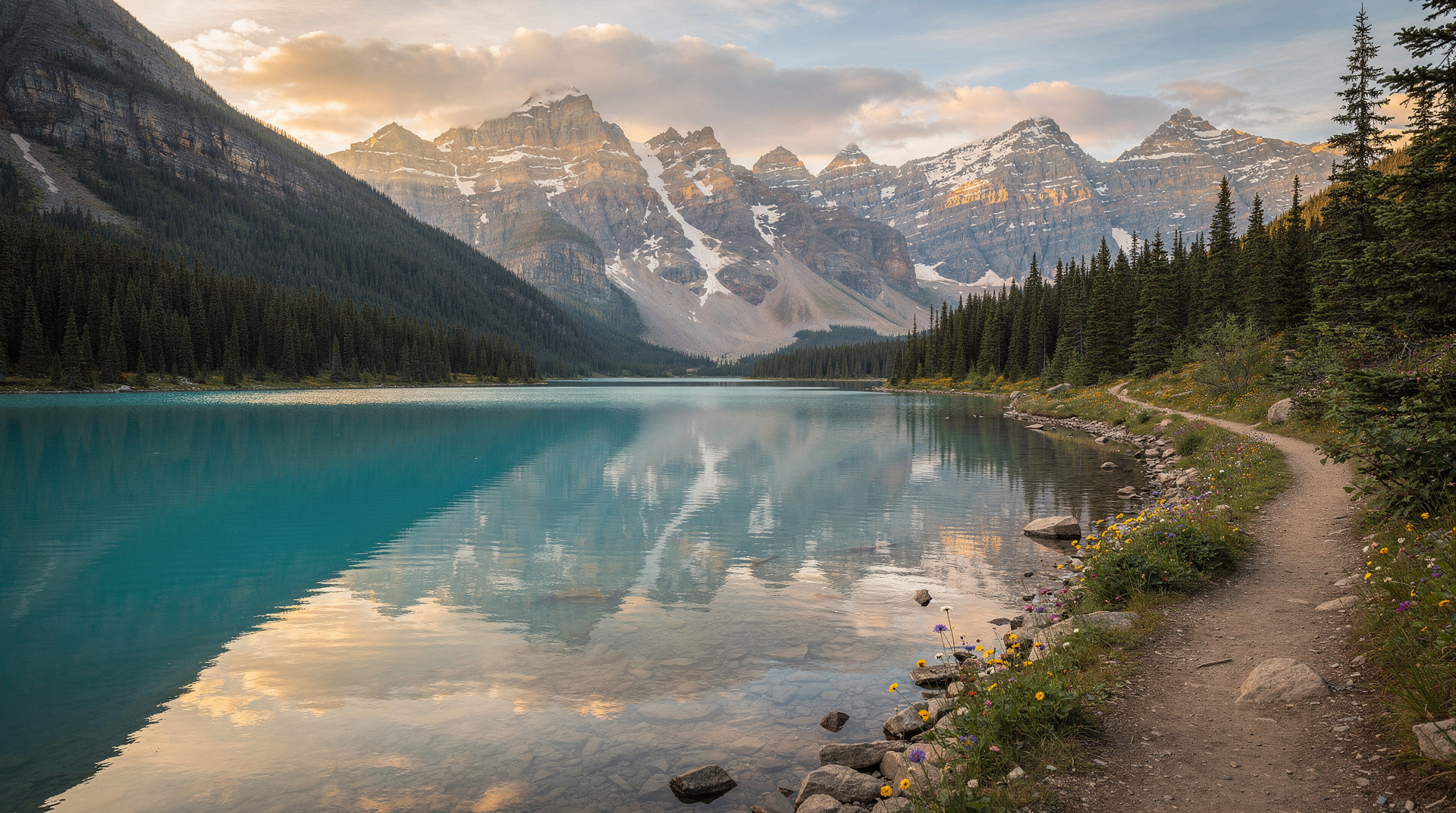 Parc National de la Jacques-Cartier is 40 minutes from Quebec City: a dramatic river canyon, 100 km of trails, kayaking