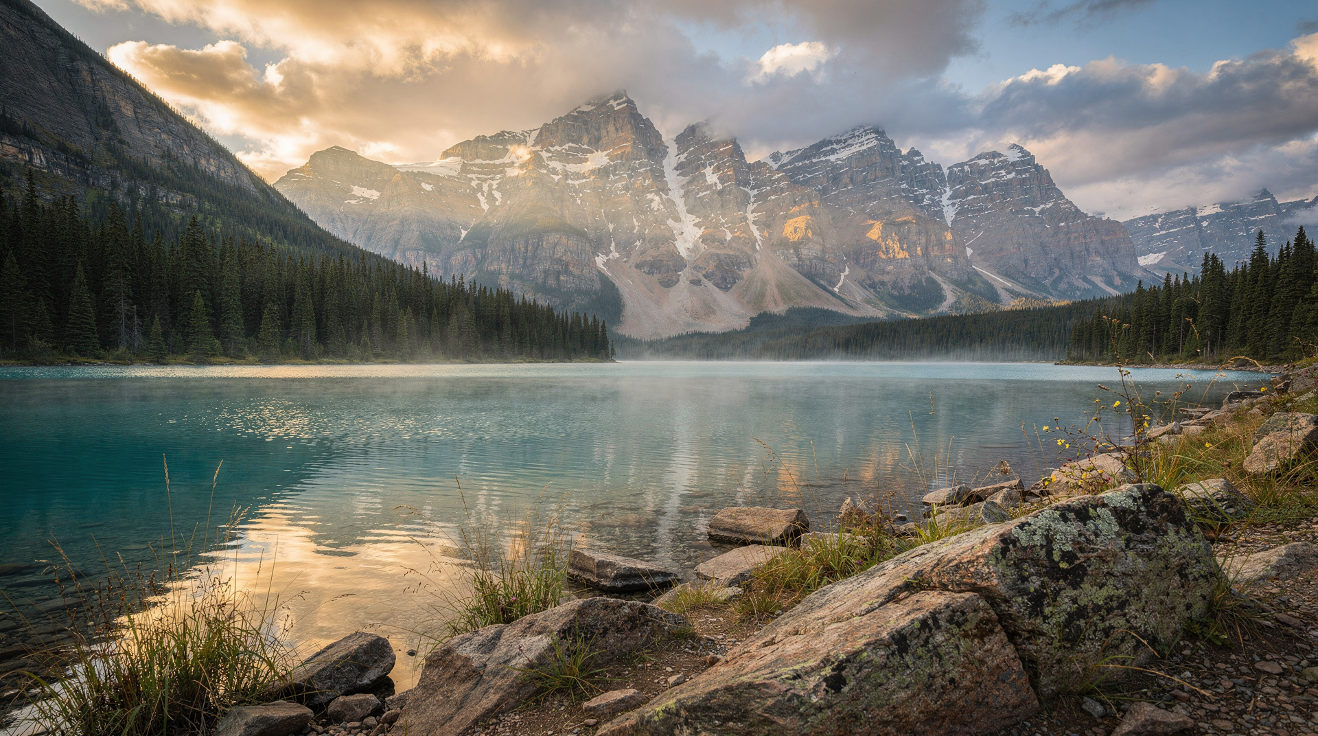 Tuktoyaktuk: Dipping in the Arctic Ocean