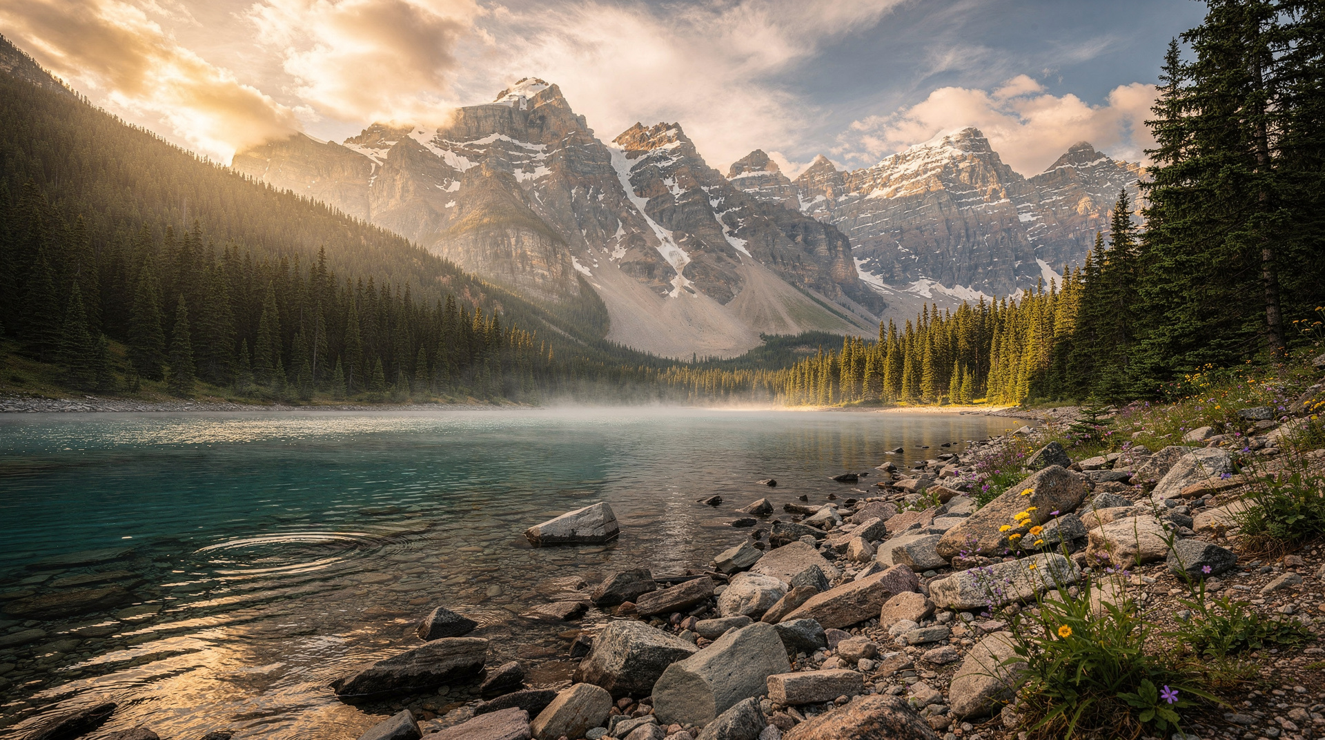 The Forks Market is Winnipeg's beating heart — a historic market at the river junction with diverse food vendors, local shops