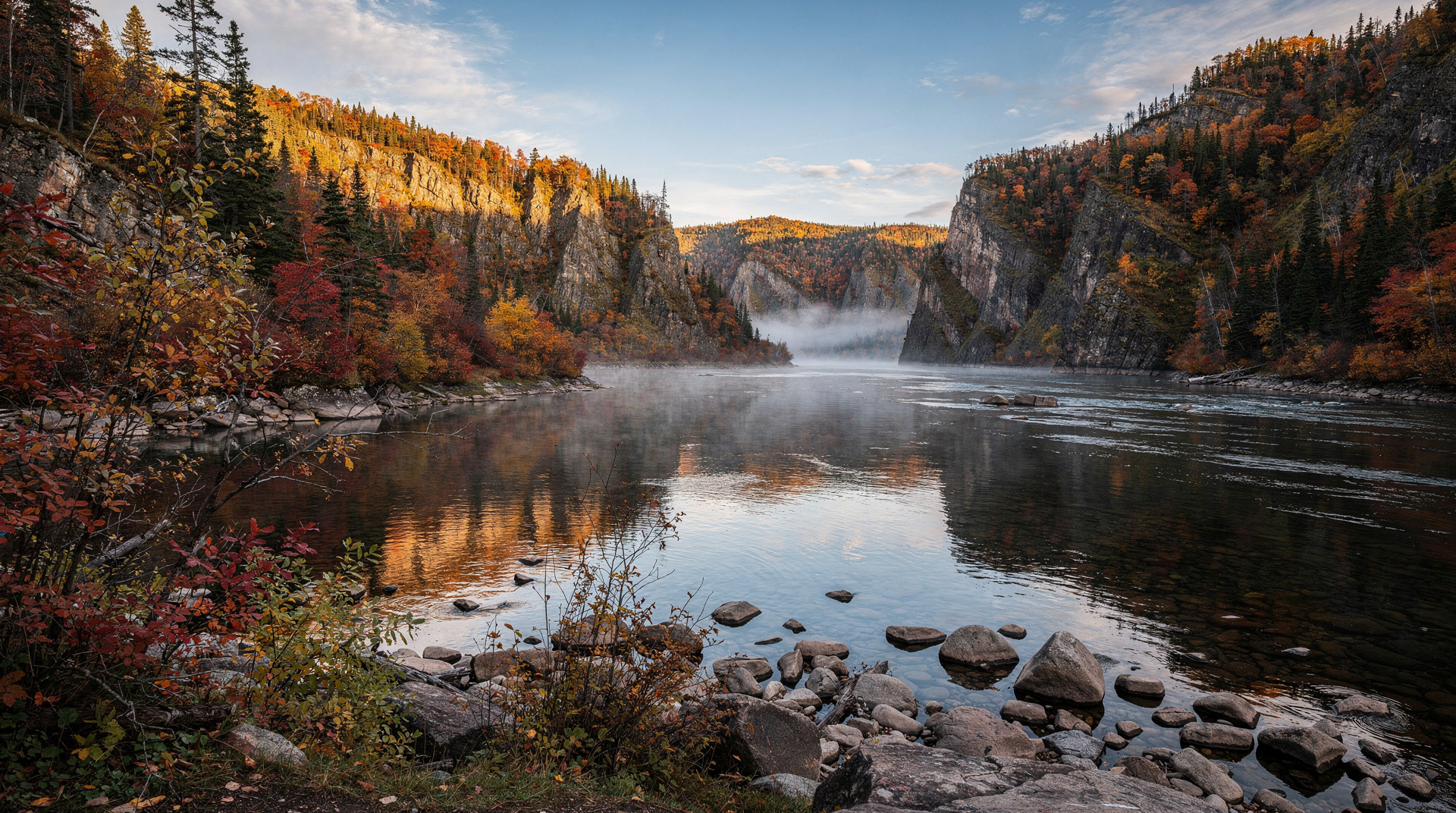 Agawa Canyon Tour Train