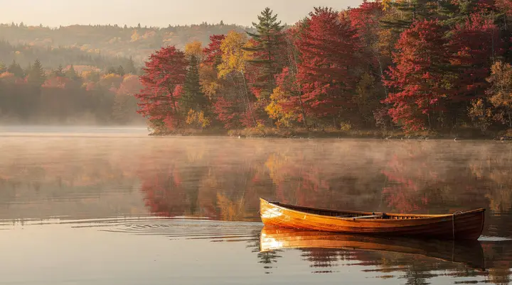 Algonquin Fall Colors: Best Time, Viewing Spots & Tips