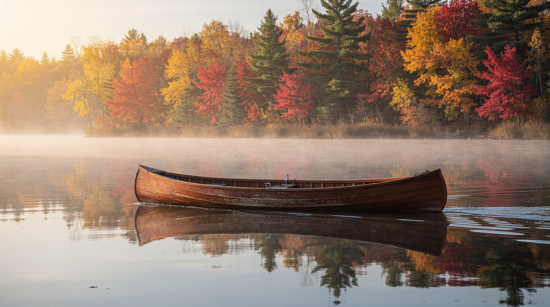 Algonquin Provincial Park guide: canoeing, moose and fall colours in Ontario