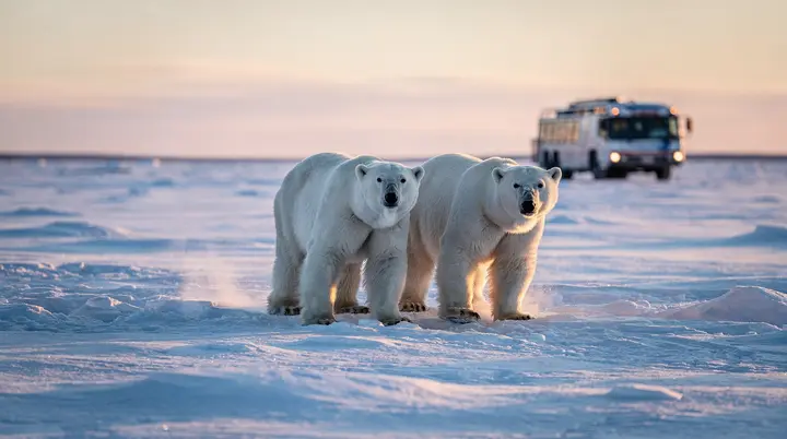 Aurora boreal em Churchill: temporada, passeios e melhores noites
