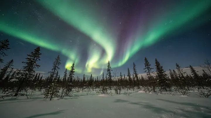 Guia de fotografia de aurora: câmeras, configurações e melhores locais