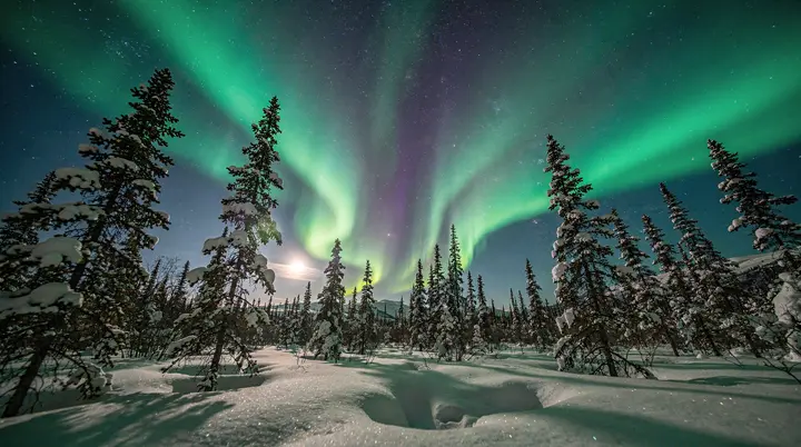 Aurora boreal em Yellowknife: o guia completo