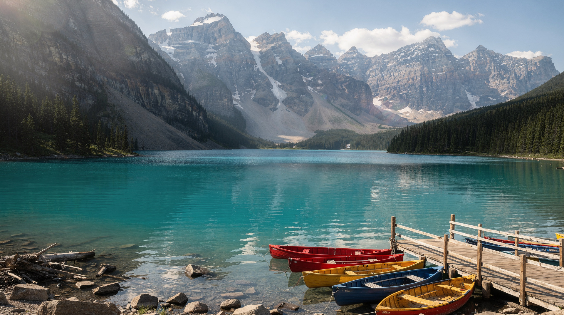 Parks Canada Discovery Pass