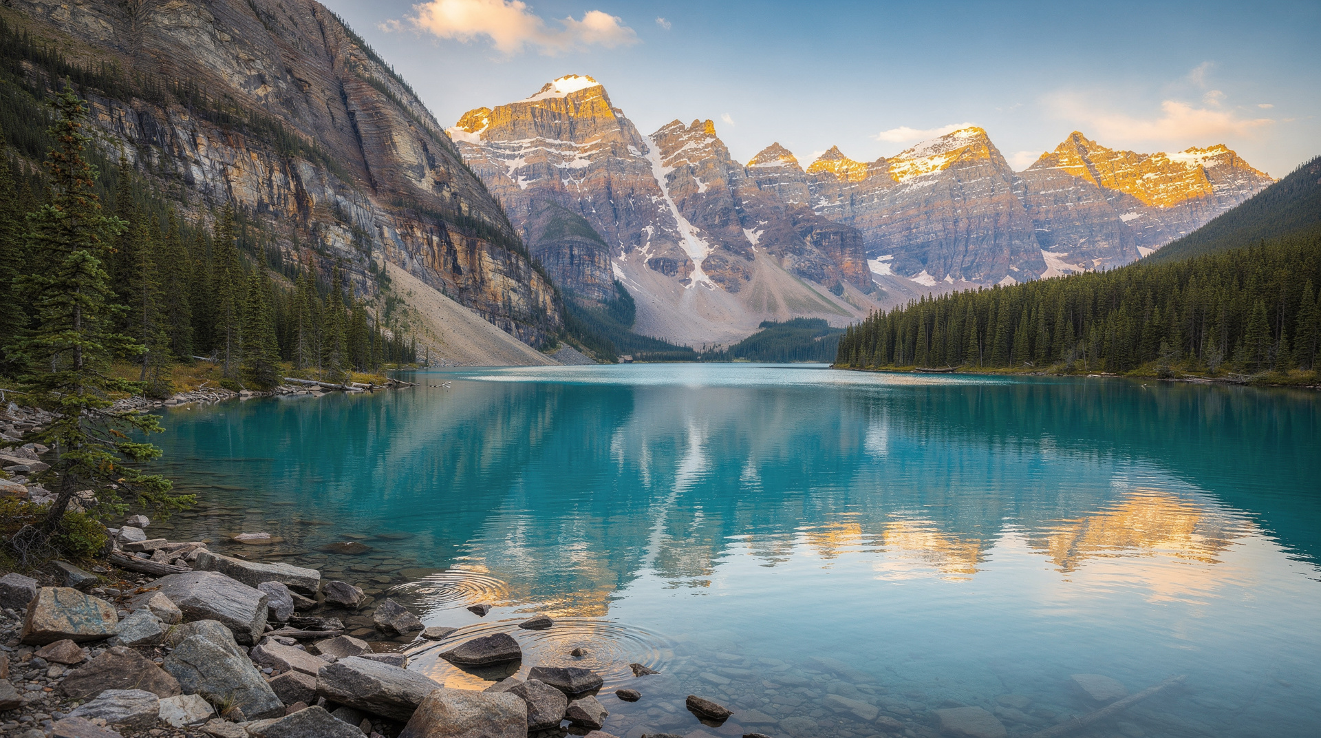 Banff National Park pass: how to buy and use it