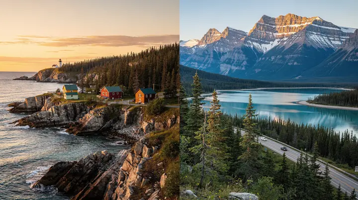 Banff vs Canmore: dove alloggiare?