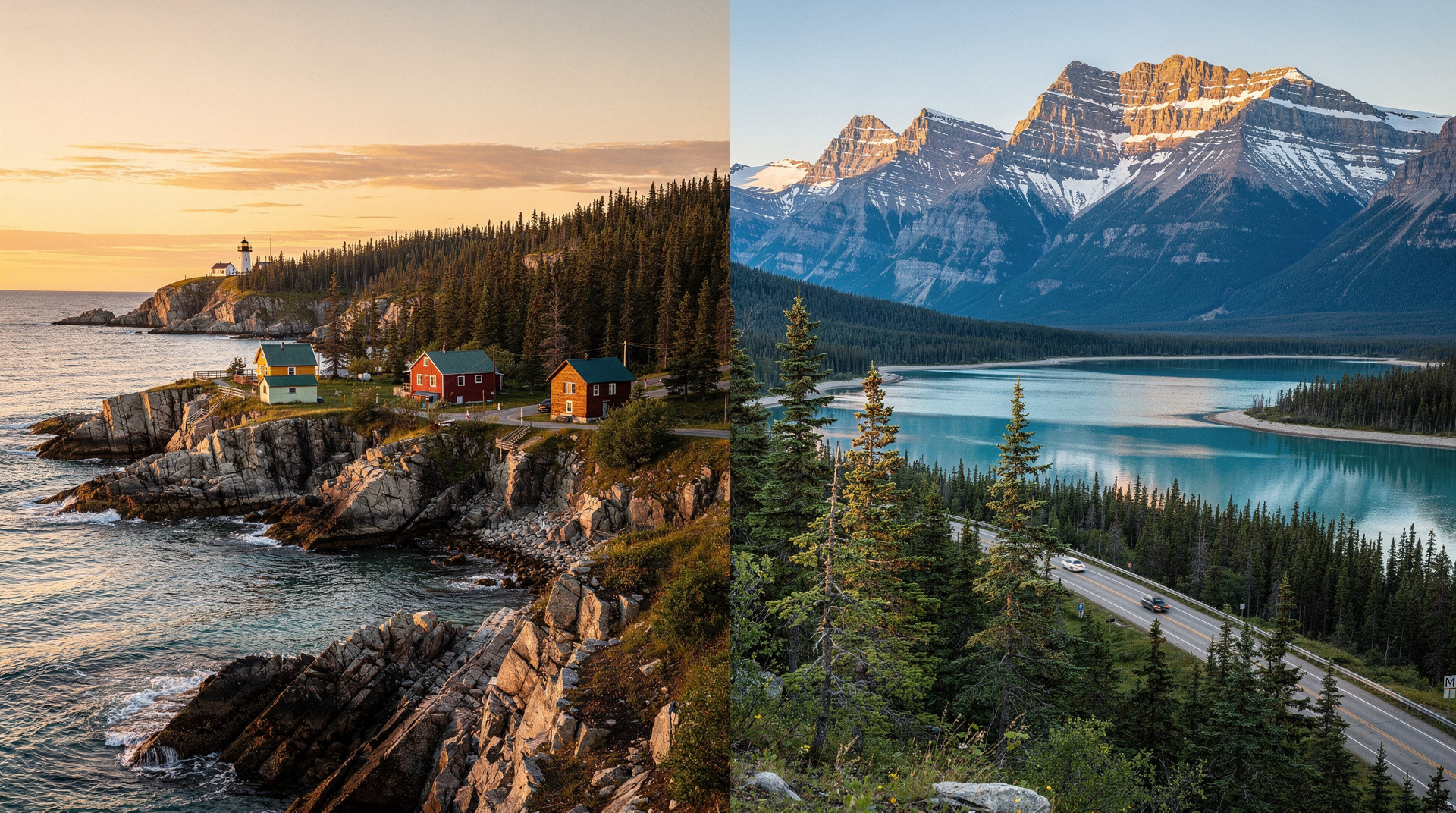 Banff town vs Canmore: where should you stay?