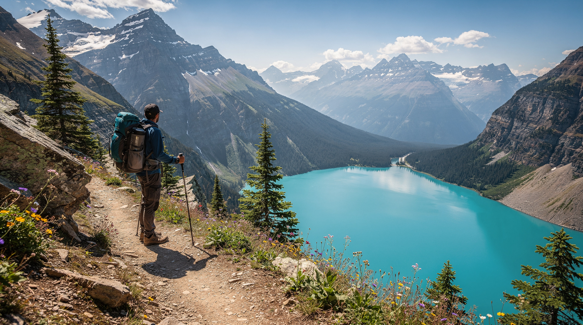 Best hikes in British Columbia: by region and difficulty